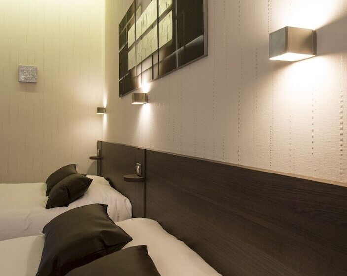 四人标准间, La Residence