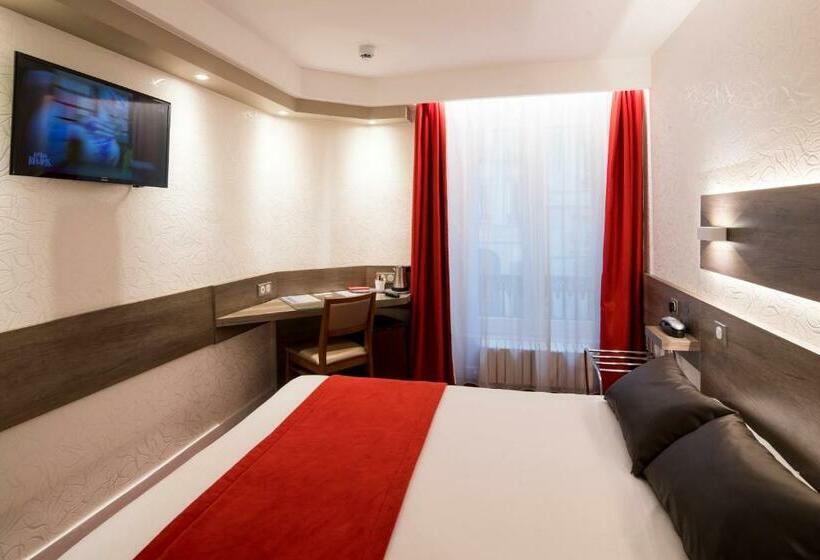 标准间, La Residence