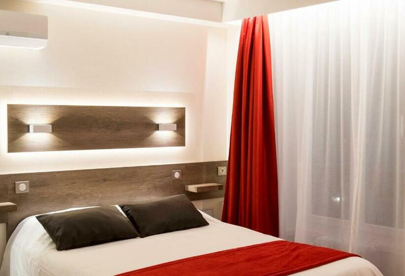 标准间, La Residence