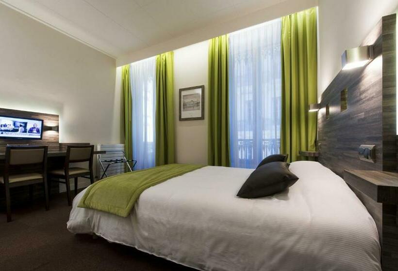 标准间, La Residence