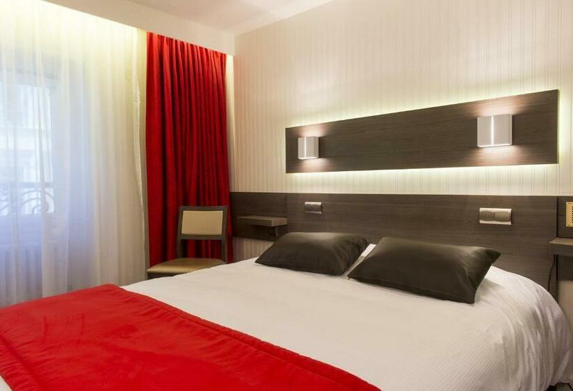 标准间, La Residence