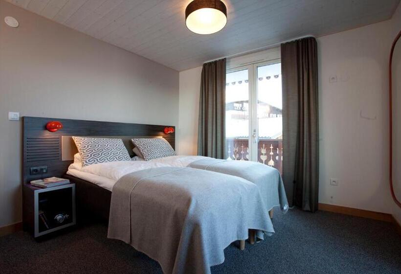 اتاق استاندارد, Langley Hôtel Le Petit Prince