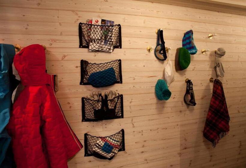 バルコニー付スタンダード4ベッドルーム, Langley Hôtel Le Petit Prince