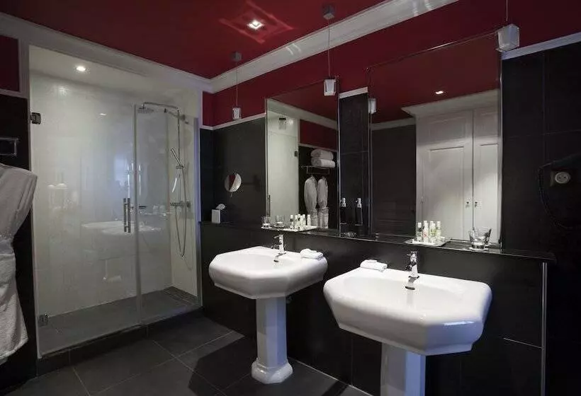 Chambre Familiale Vue Mer, Le Grand Hotel De Cabourg   Mgallery Hotel Collection