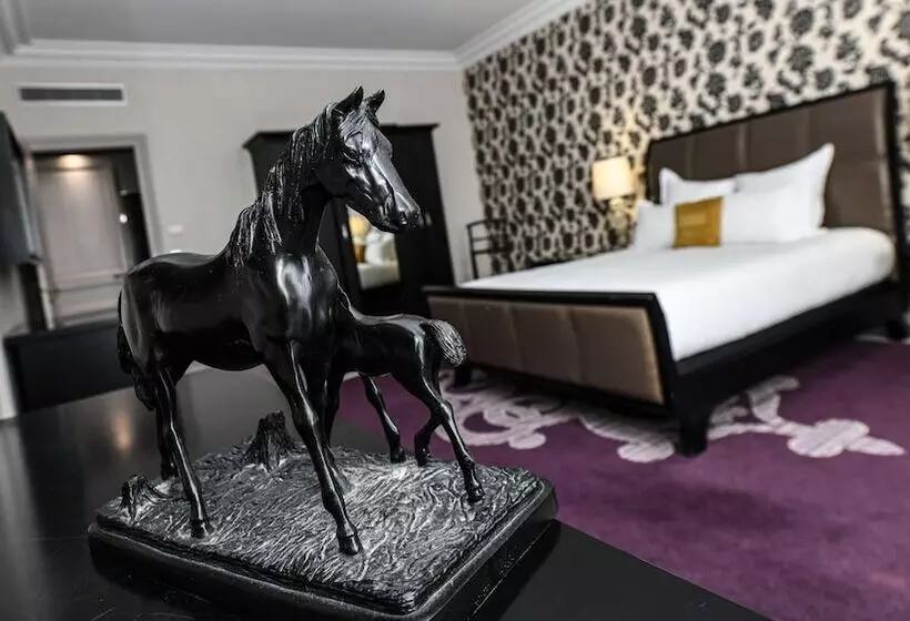 Chambre Familiale Vue Mer, Le Grand Hotel De Cabourg   Mgallery Hotel Collection