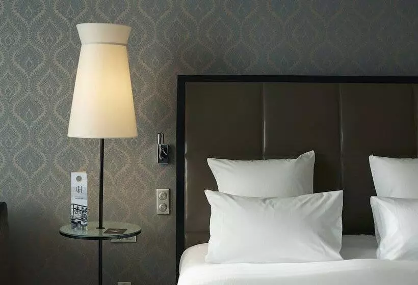 Chambre Familiale Vue Mer, Le Grand Hotel De Cabourg   Mgallery Hotel Collection