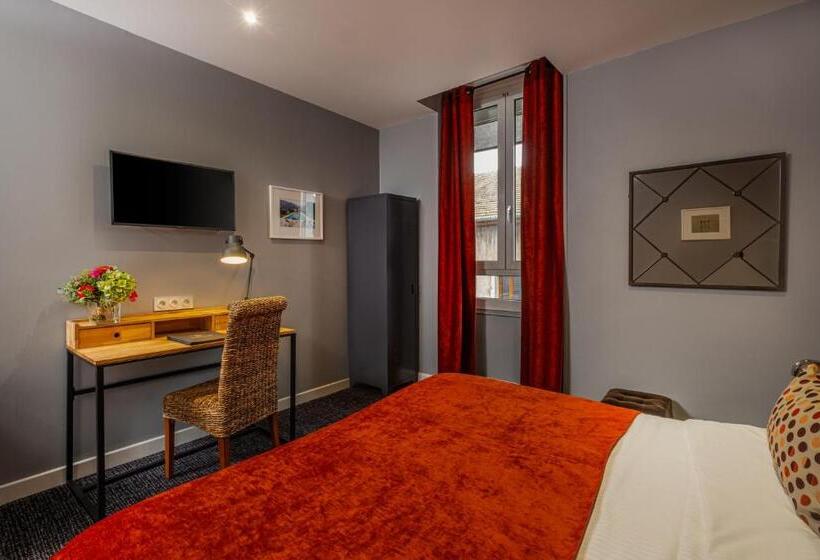 Номер Престиж, Le Nouvel