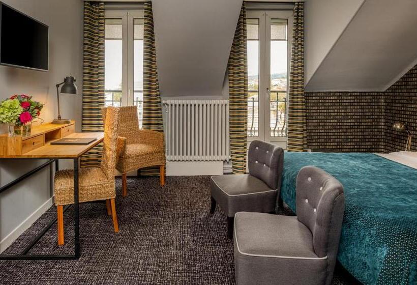 Номер Престиж, Le Nouvel