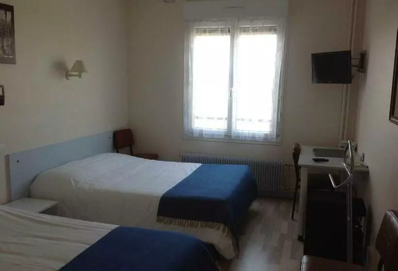 Standard-huone, Le Relais De La Route Bleue