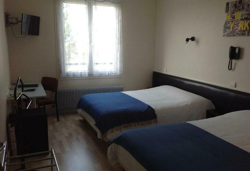 ファミリールーム, Le Relais De La Route Bleue