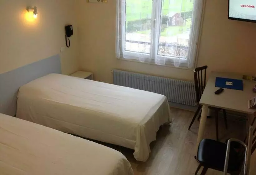 Classic-huone, Le Relais De La Route Bleue