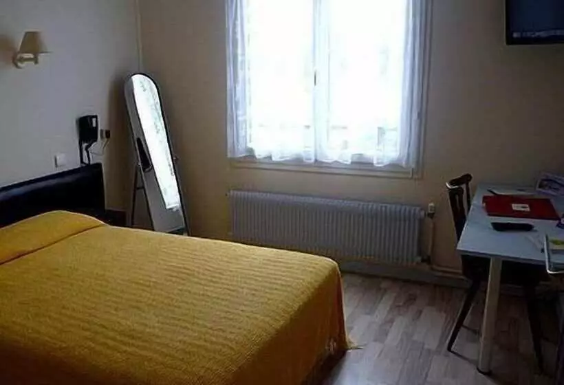 Standard-huone, Le Relais De La Route Bleue