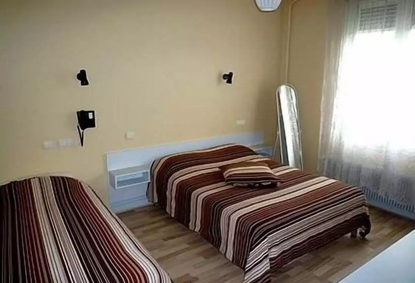 Standard-huone, Le Relais De La Route Bleue