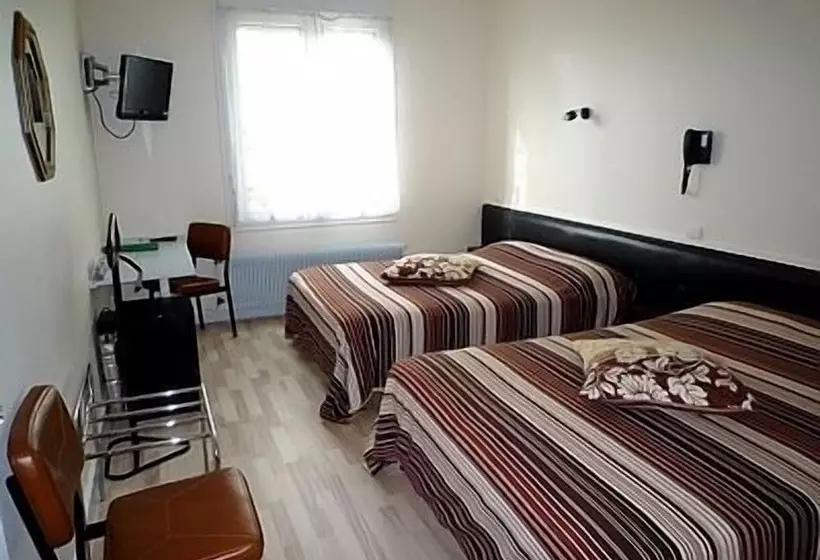 Standard Kolmen Hengen Huone, Le Relais De La Route Bleue