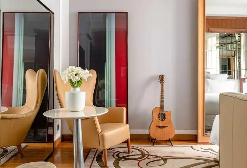 اتاق استاندارد, Le Royal Monceau  Raffles Paris