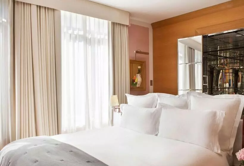 اتاق استاندارد, Le Royal Monceau  Raffles Paris