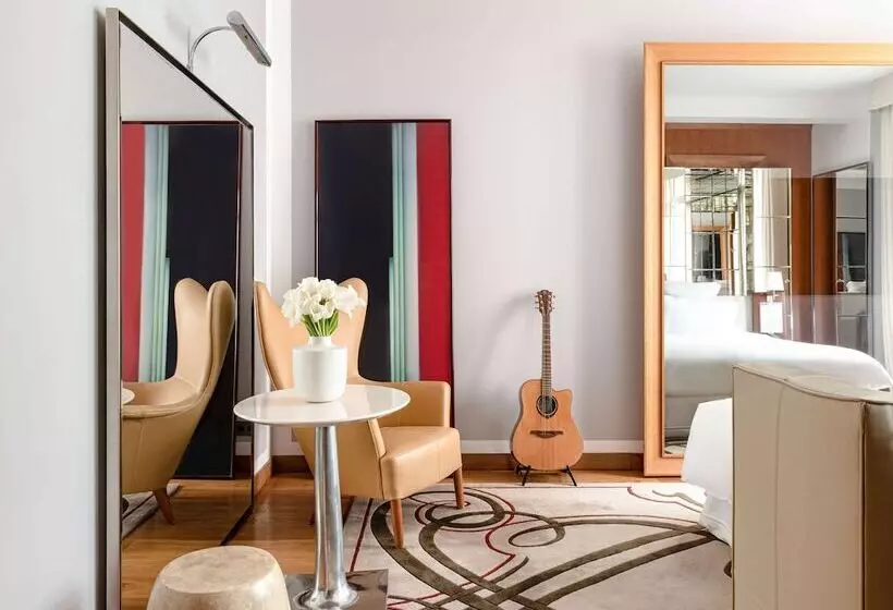 اتاق استاندارد, Le Royal Monceau  Raffles Paris