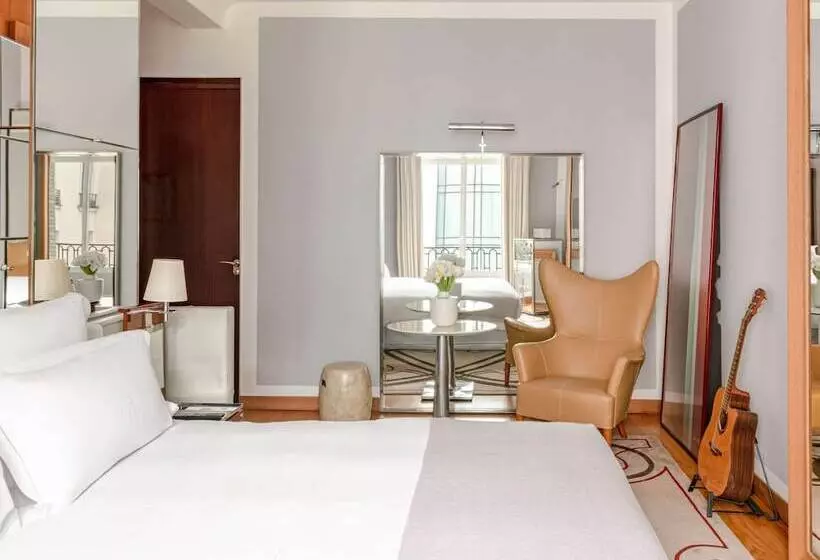 اتاق استاندارد, Le Royal Monceau  Raffles Paris