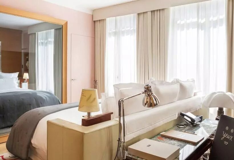 اتاق استاندارد, Le Royal Monceau  Raffles Paris