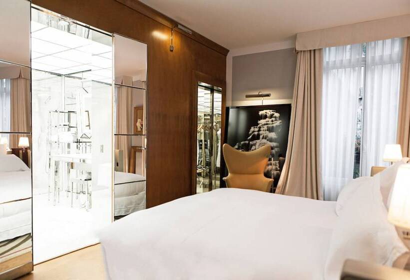 اتاق اجرایی, Le Royal Monceau  Raffles Paris