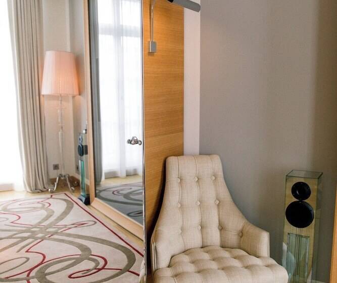 סוויטה נשיאותית, Le Royal Monceau  Raffles Paris