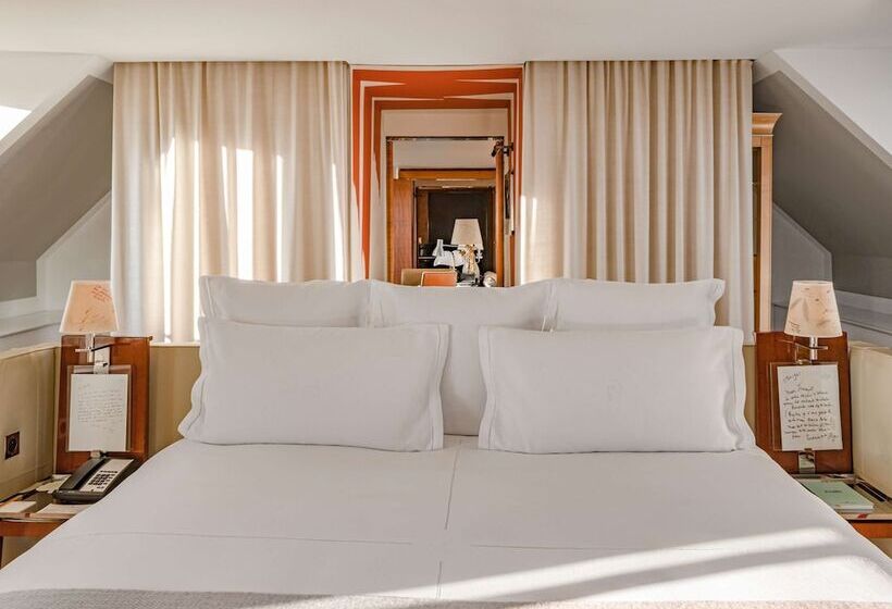 סוויטה, Le Royal Monceau  Raffles Paris