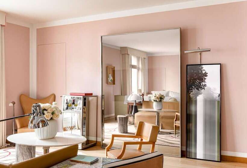 سوییت, Le Royal Monceau  Raffles Paris