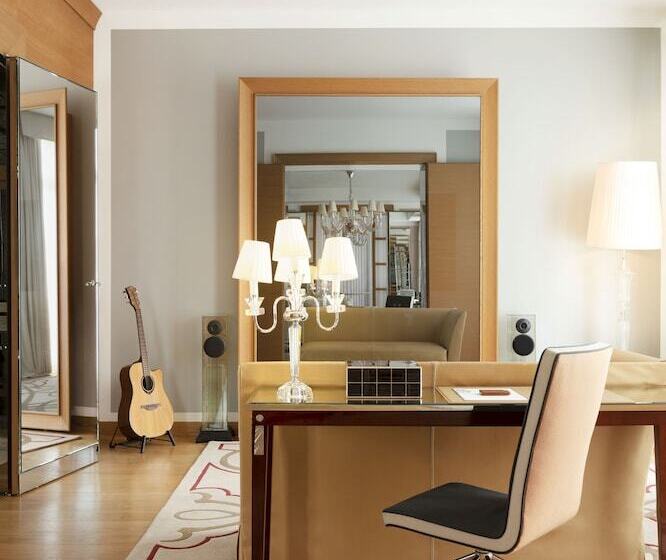 סוויטה נשיאותית, Le Royal Monceau  Raffles Paris