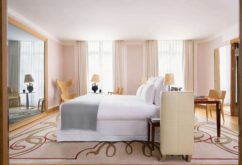 סוויטה נשיאותית, Le Royal Monceau  Raffles Paris