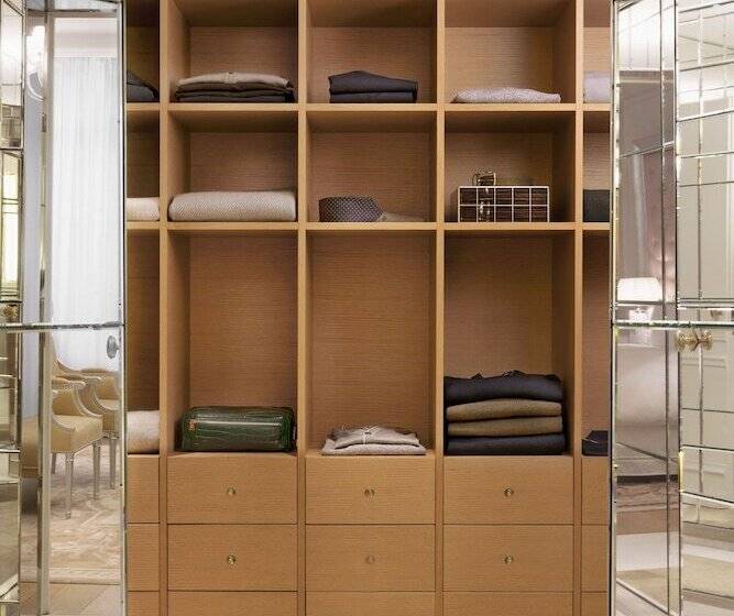 סוויטה נשיאותית, Le Royal Monceau  Raffles Paris