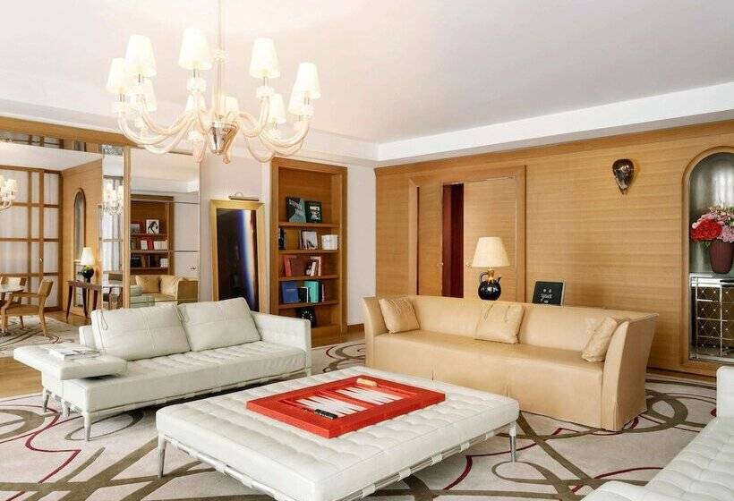 סוויטה נשיאותית, Le Royal Monceau  Raffles Paris