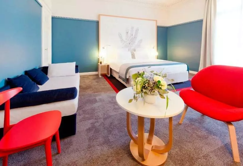 プレステージルーム, Mercure Lyon Centre Château Perrache