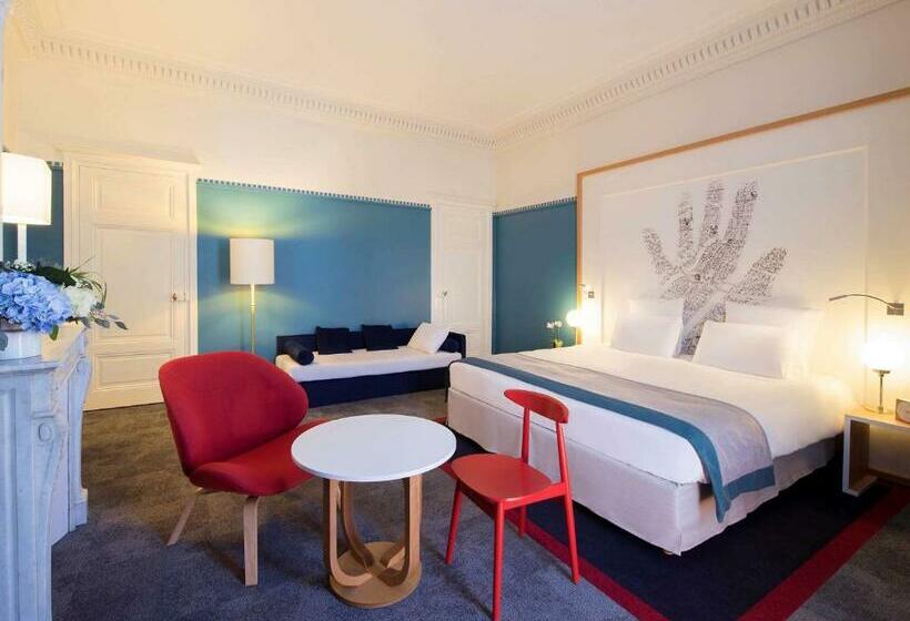 اتاق پرستیژ, Mercure Lyon Centre Château Perrache