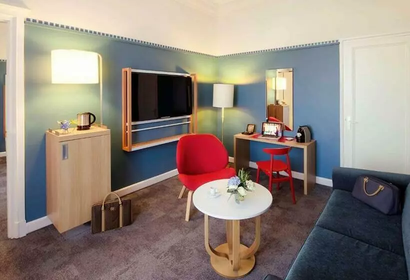 プレステージルーム, Mercure Lyon Centre Château Perrache