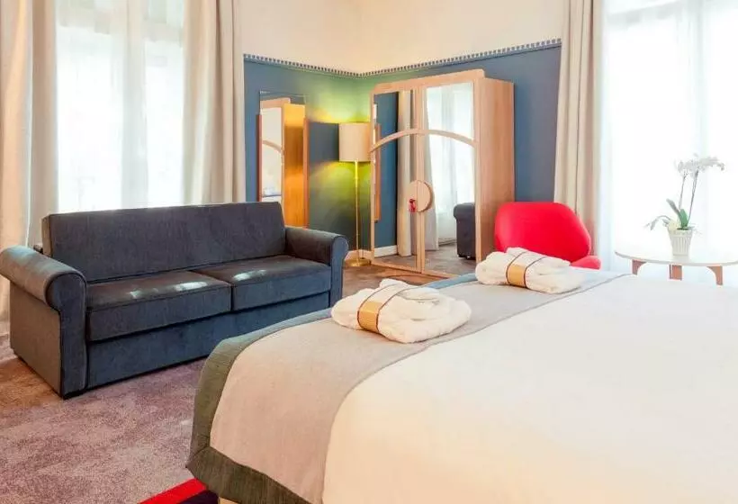 プレステージルーム, Mercure Lyon Centre Château Perrache