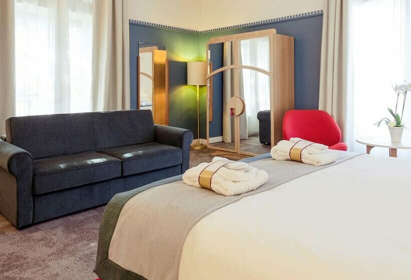 اتاق پرستیژ, Mercure Lyon Centre Château Perrache