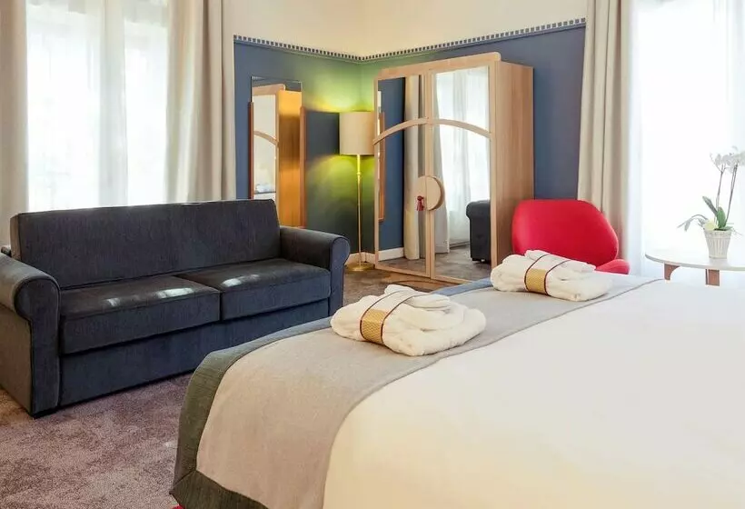 プレステージルーム, Mercure Lyon Centre Château Perrache
