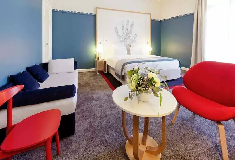 プレステージルーム, Mercure Lyon Centre Château Perrache