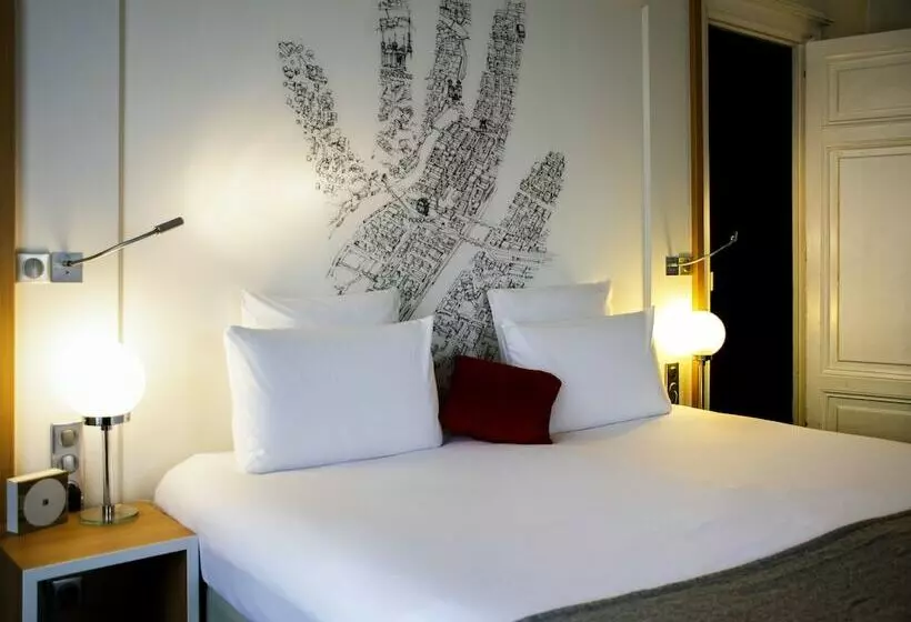 プレステージルーム, Mercure Lyon Centre Château Perrache