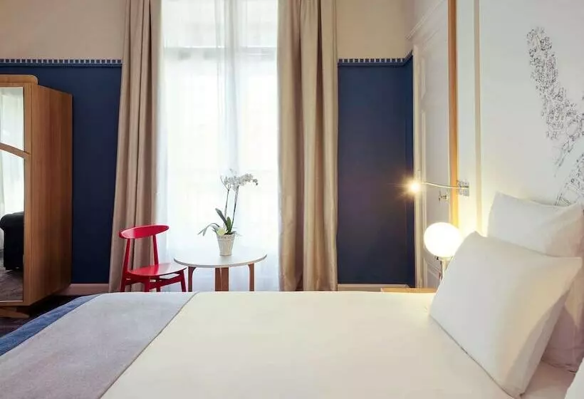 プレステージルーム, Mercure Lyon Centre Château Perrache