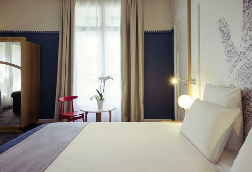 اتاق سوپریور, Mercure Lyon Centre Château Perrache