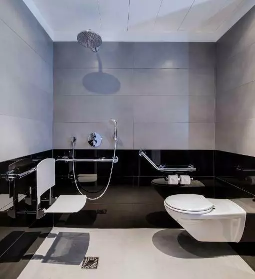 スーペリアールーム, Mercure Lyon Centre Château Perrache