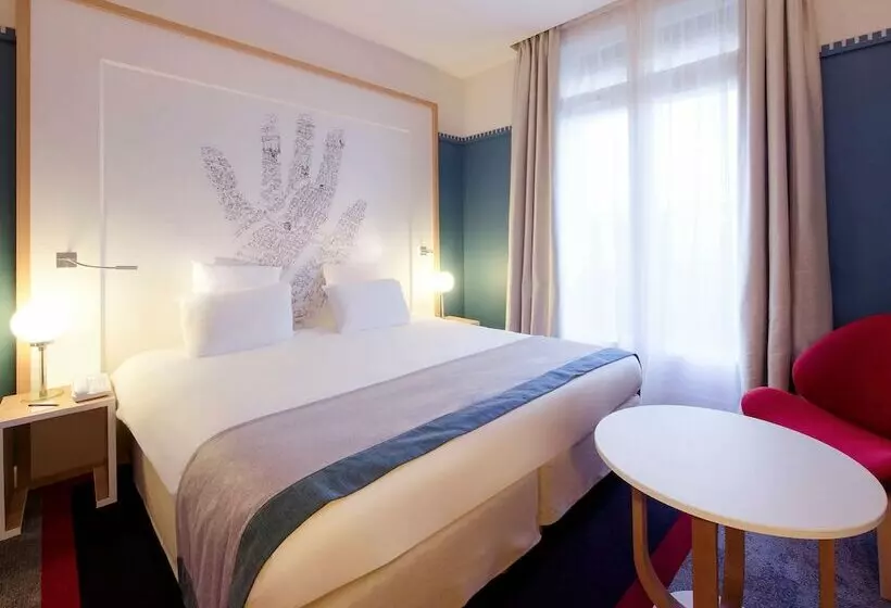 スーペリアールーム, Mercure Lyon Centre Château Perrache