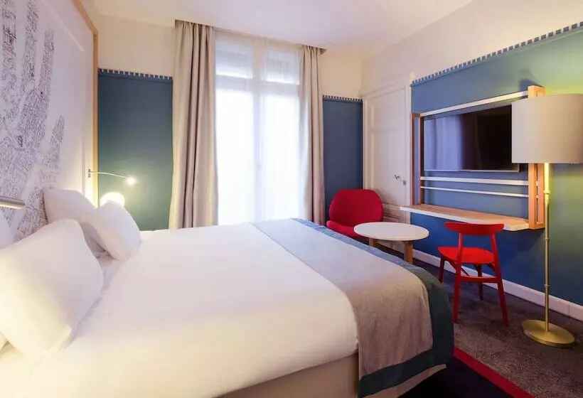 スーペリアールーム, Mercure Lyon Centre Château Perrache