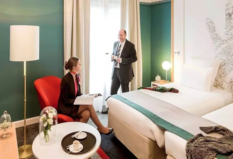 スーペリアールーム, Mercure Lyon Centre Château Perrache