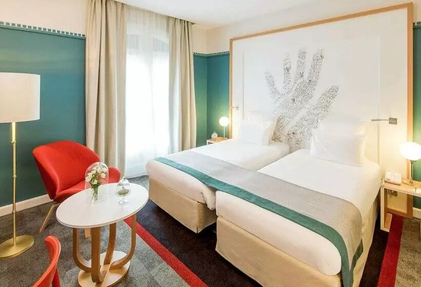 スーペリアールーム, Mercure Lyon Centre Château Perrache