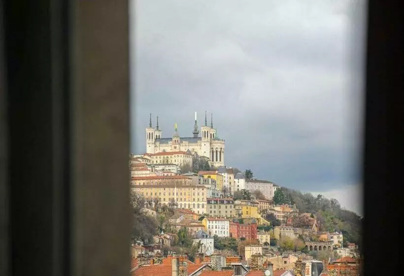 クラシックシングルルーム, Mercure Lyon Centre Château Perrache