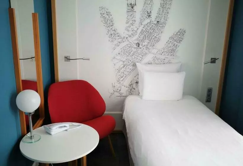 クラシックシングルルーム, Mercure Lyon Centre Château Perrache