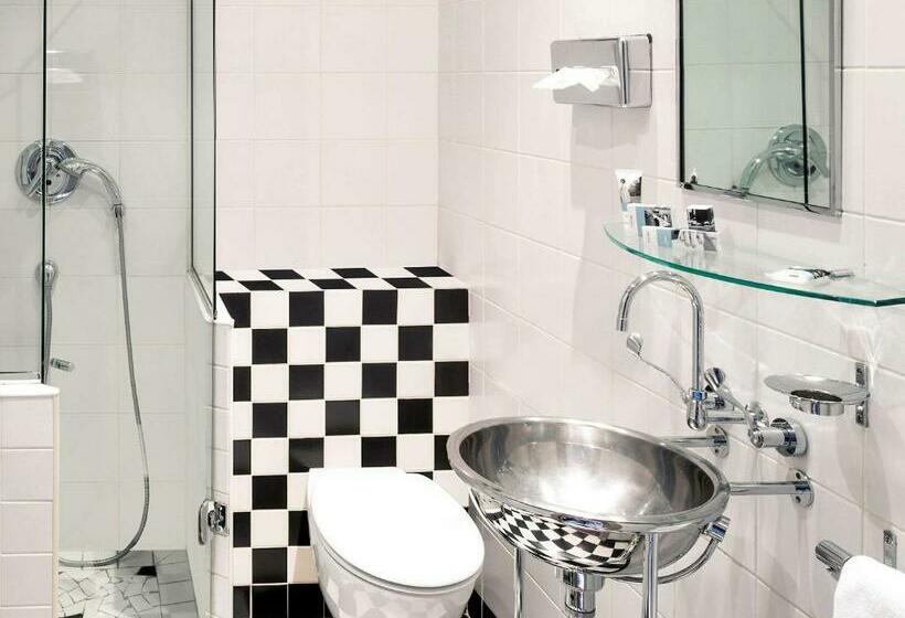 اتاق کلاسیک یک تخته, Mercure Lyon Centre Château Perrache