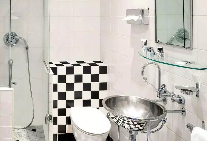 クラシックシングルルーム, Mercure Lyon Centre Château Perrache